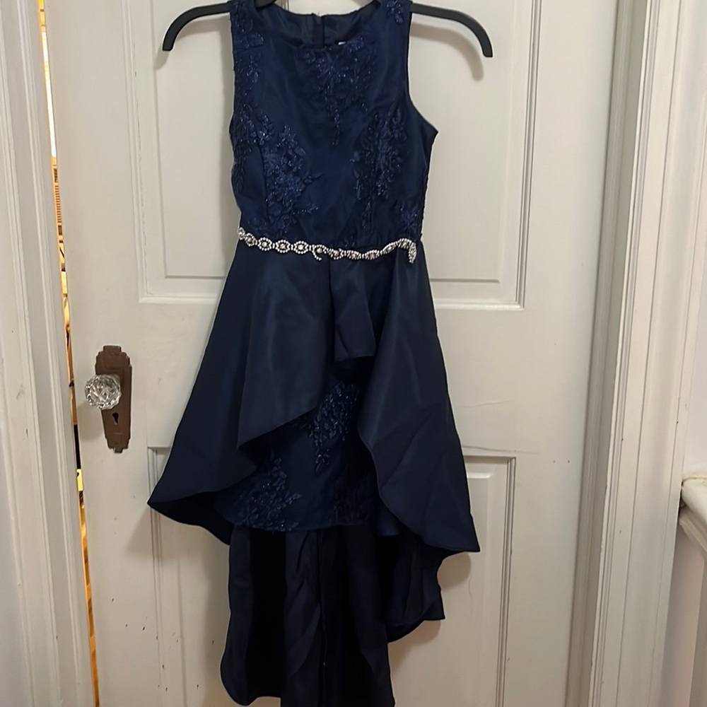 Rare Edition Big Girls Dress